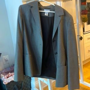 Vintage Ann Taylor Loft suit jacket size 8